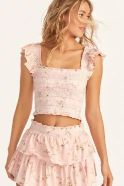 LSF Dallen Top New Arrivals