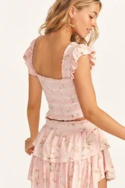 LSF Dallen Top New Arrivals