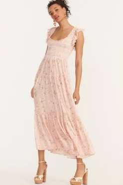 LSF Chessie Maxi Dress New Arrivals