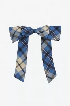 LoveShackFancy Sale Lorna Plaid Barrette