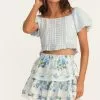 LSF Ruffle Mini Skirt New Arrivals