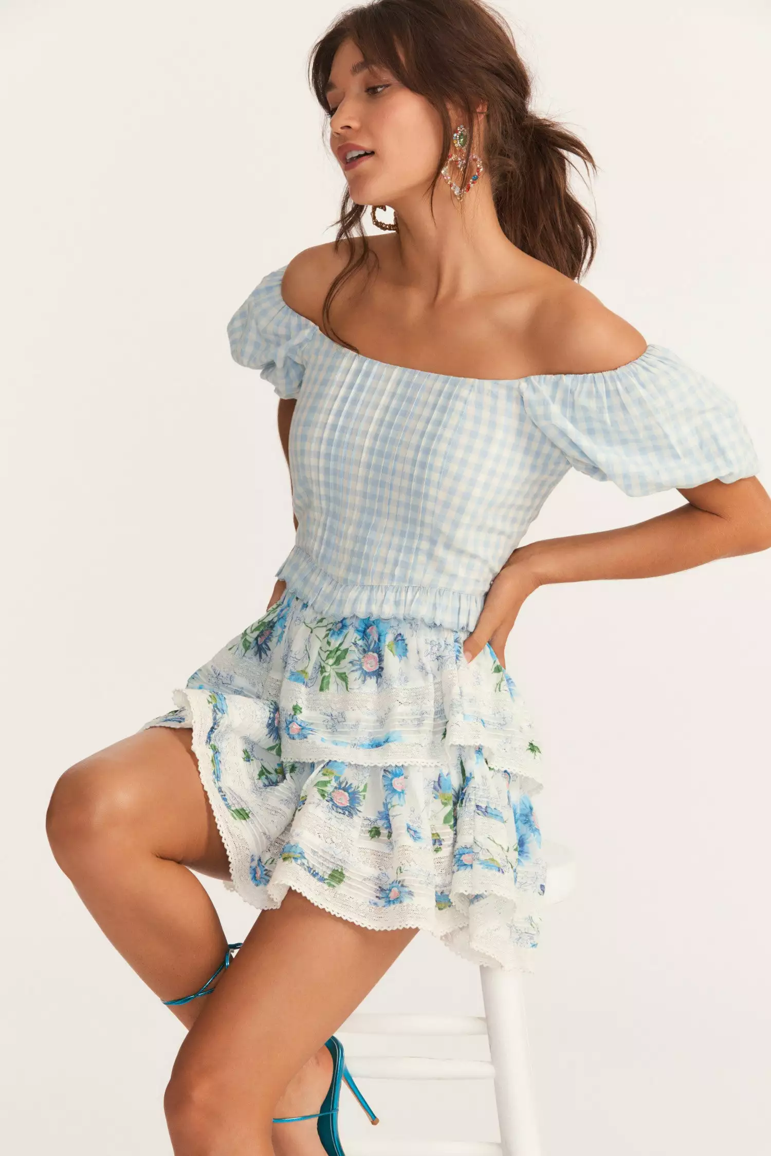 LSF Ruffle Mini Skirt New Arrivals 3 LSF Ruffle Mini Skirt New Arrivals