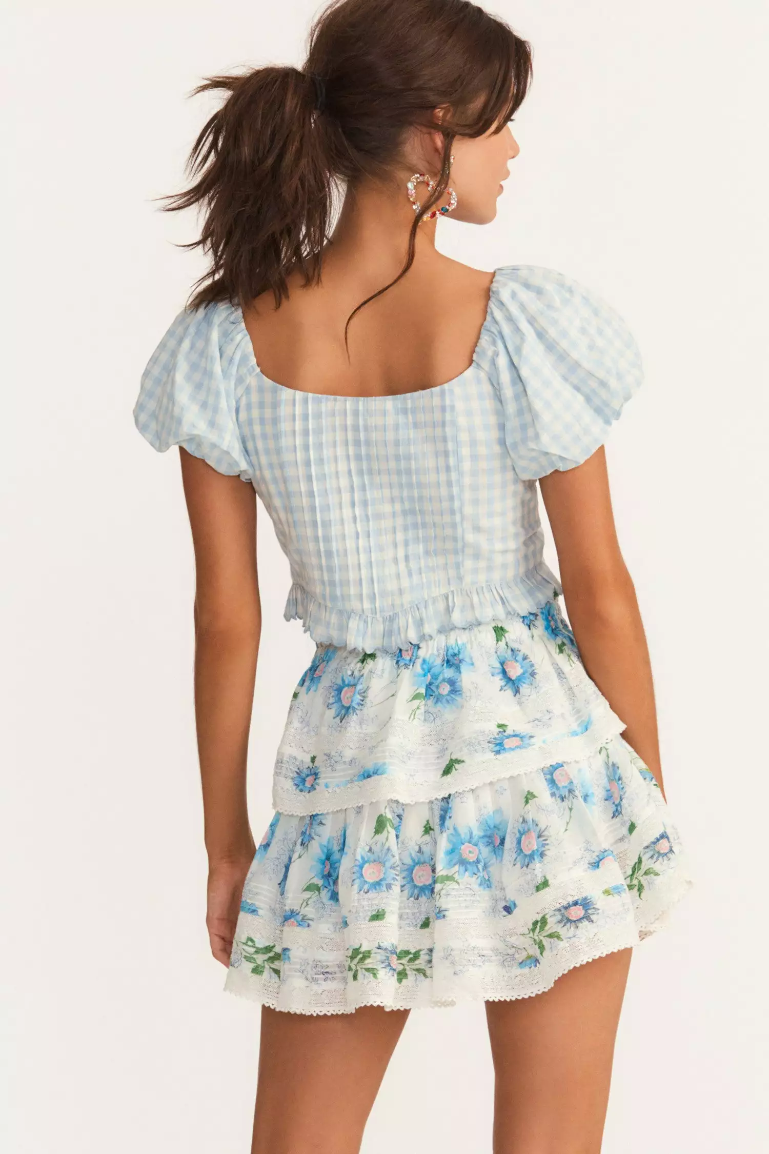 LSF Ruffle Mini Skirt New Arrivals 6 LSF Ruffle Mini Skirt New Arrivals