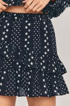 LoveShackFancy Sale Emma Mini Skirt