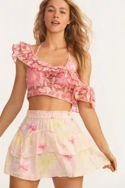 LSF Abrielle Mini Skirt New Arrivals
