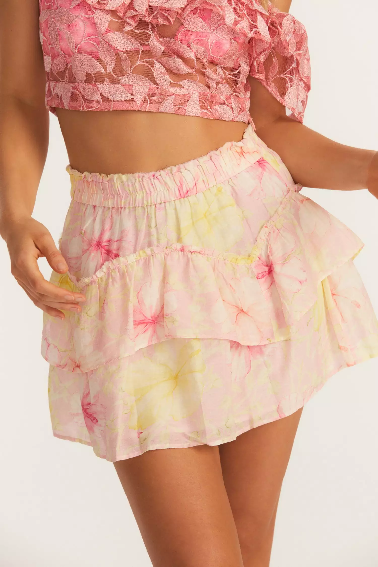 LSF Abrielle Mini Skirt New Arrivals 2 LSF Abrielle Mini Skirt New Arrivals