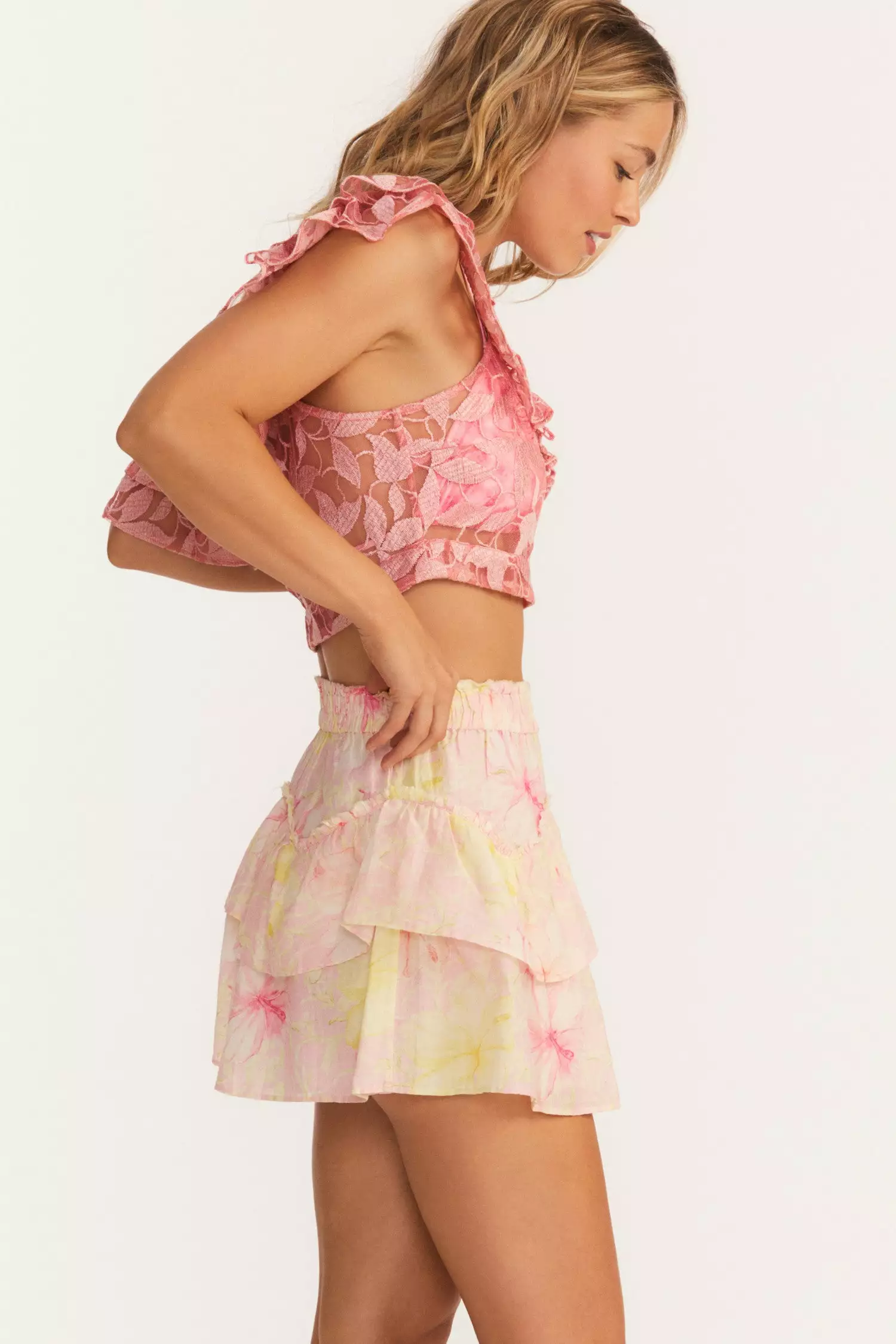 LSF Abrielle Mini Skirt New Arrivals 3 LSF Abrielle Mini Skirt New Arrivals