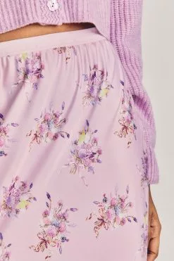 LoveShackFancy Sale Aimee Midi Skirt