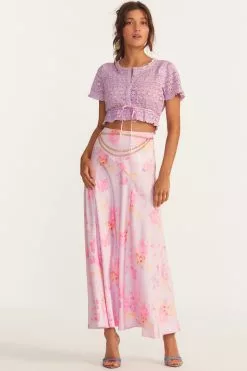 LSF Ziggy Maxi Skirt