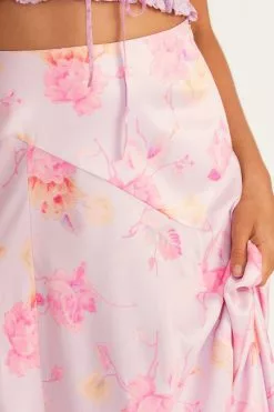 LSF Ziggy Maxi Skirt