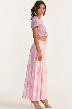 LSF Ziggy Maxi Skirt