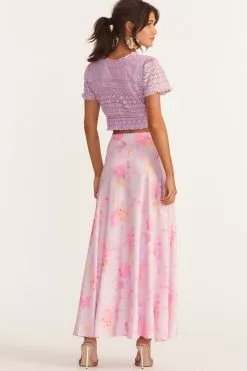 LSF Ziggy Maxi Skirt