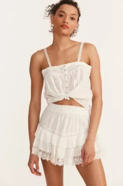 LSF New Arrivals Tanisha Mini Skirt