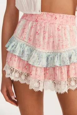 LSF Tanisha Mini Skirt