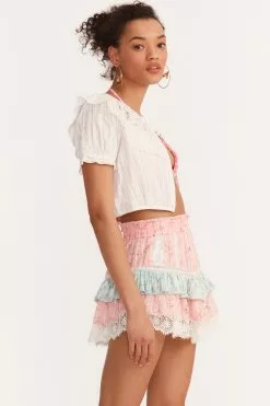 LSF Tanisha Mini Skirt