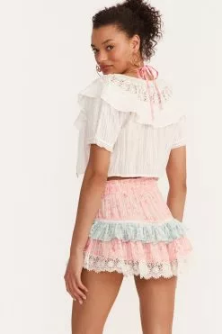 LSF Tanisha Mini Skirt