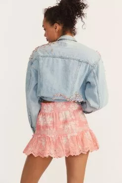 LSF New Arrivals Jimena Mini Skirt 14 LSF New Arrivals Jimena Mini Skirt