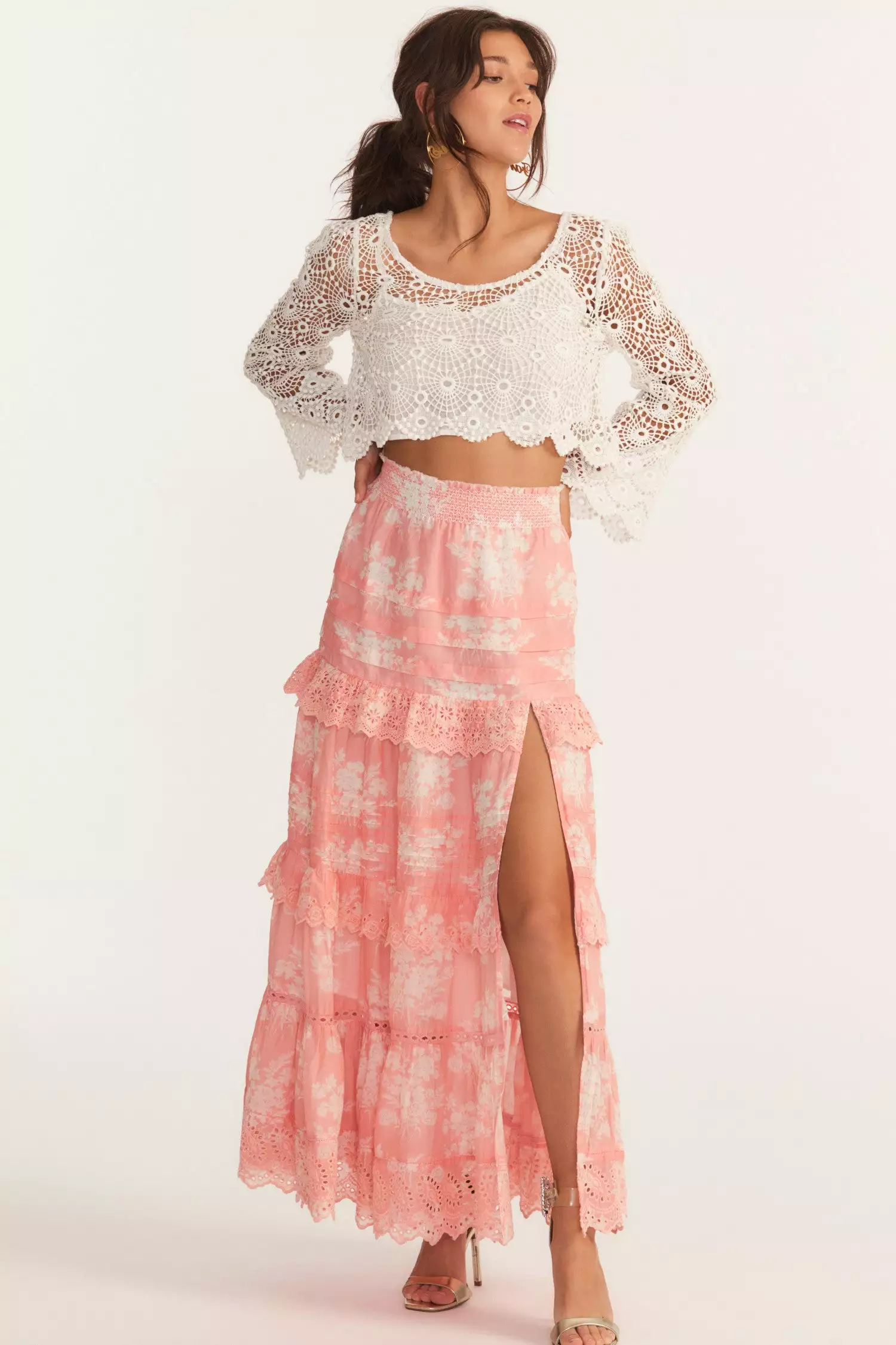 LSF New Arrivals Ariah Maxi Skirt 2 LSF New Arrivals Ariah Maxi Skirt