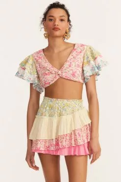 LSF New Arrivals Mayze Mini Skirt