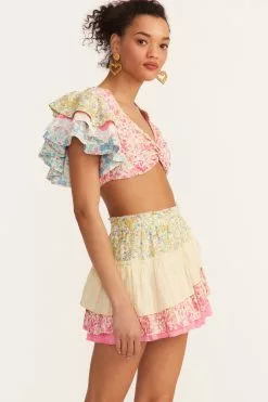 LSF New Arrivals Mayze Mini Skirt 6 LSF New Arrivals Mayze Mini Skirt