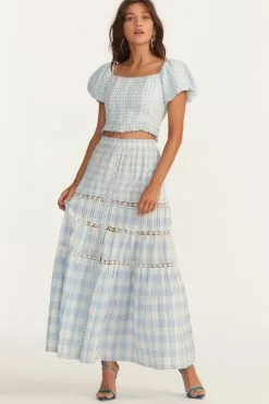 LSF Bellarose Maxi Skirt New Arrivals