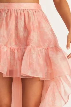 LSF New Arrivals Tola High-Low Skirt 8 LSF New Arrivals Tola High-Low Skirt