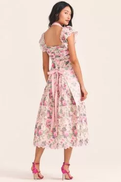 LoveShackFancy X Hedley & Bennett Kitchen Apron