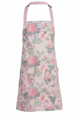 LoveShackFancy X Hedley & Bennett Little Girls Kitchen Apron