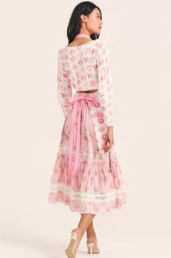 LoveShackFancy X Hedley & Bennett Kitchen Apron