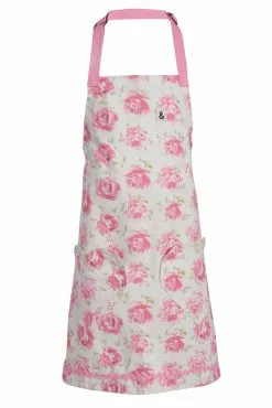 LoveShackFancy X Hedley & Bennet Little Girls Kitchen Apron