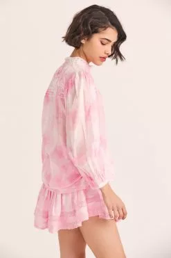 LoveShackFancy New Arrivals Ronda Top 6 LoveShackFancy New Arrivals Ronda Top