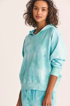 LoveShackFancy Addison Hoodie