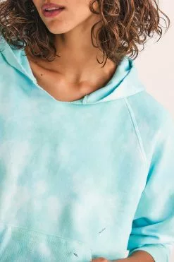 LoveShackFancy Addison Hoodie