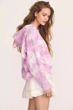 LoveShackFancy Addison Hoodie