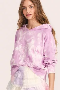 LoveShackFancy Addison Hoodie