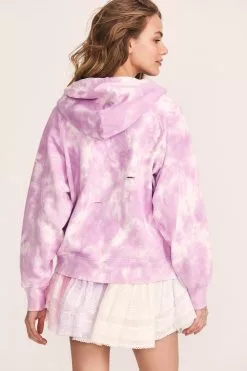 LoveShackFancy Addison Hoodie