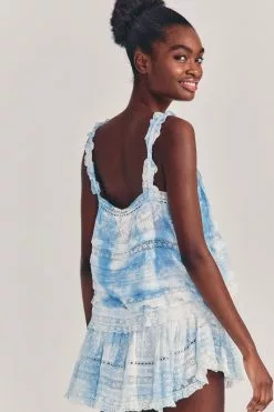 LoveShackFancy Sully Top Sale