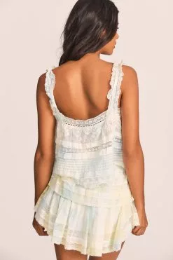 LoveShackFancy Sully Top New Arrivals