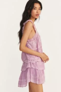 LoveShackFancy Tops Sully Top