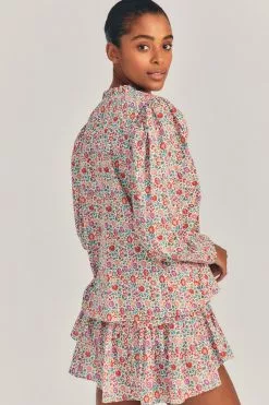 LoveShackFancy X Liberty Lumiere Top 13 LoveShackFancy X Liberty Lumiere Top