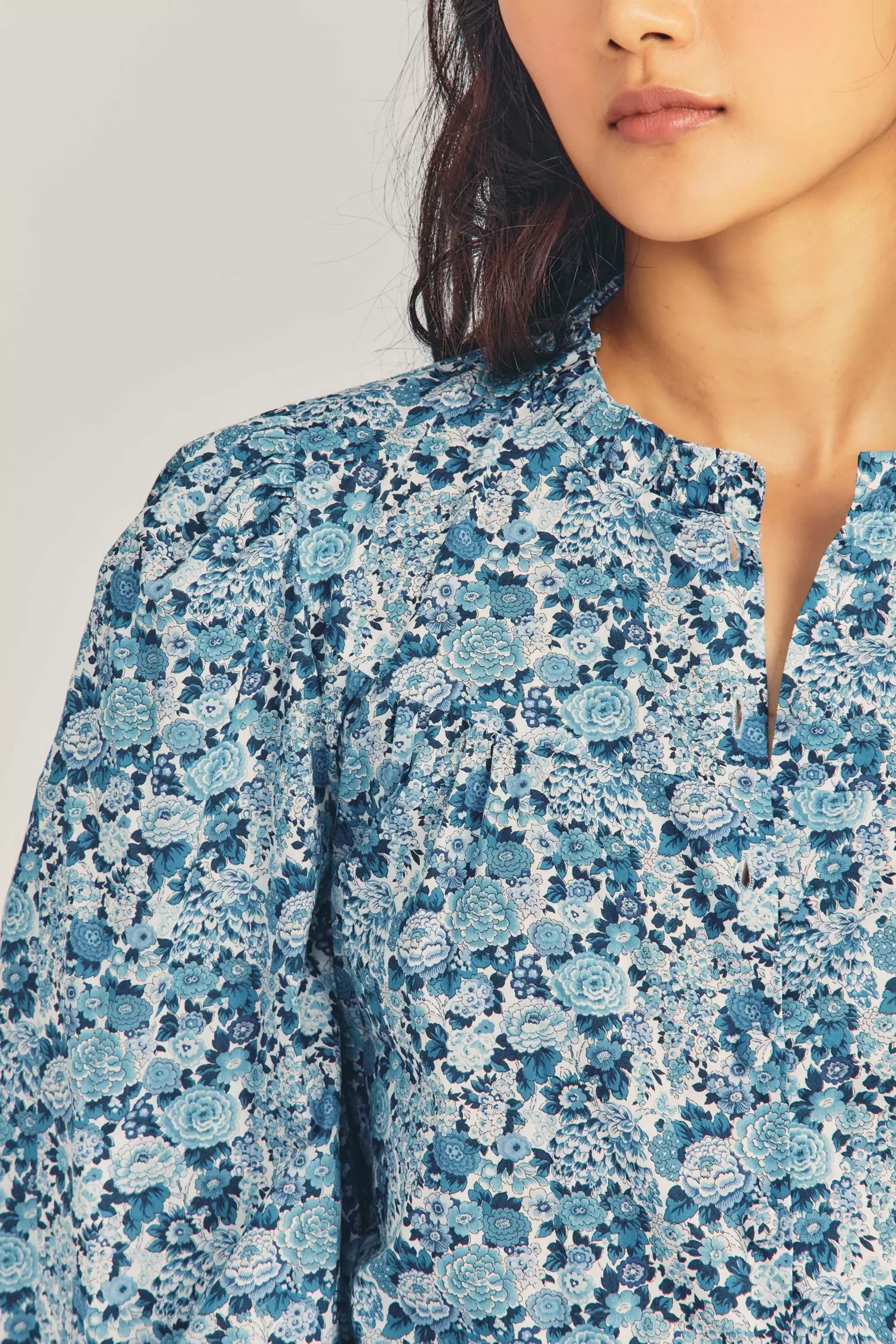 LoveShackFancy X Liberty Lumiere Top 9 LoveShackFancy X Liberty Lumiere Top