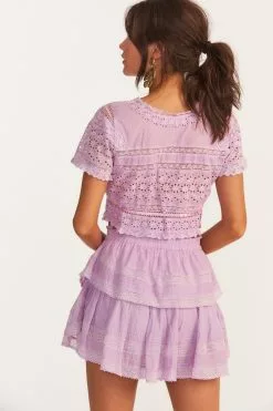 LSF New Arrivals Farley Crop Top