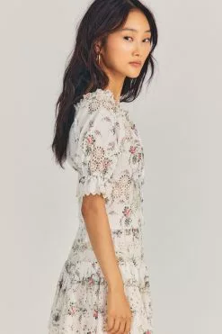 LoveShackFancy Anala Top 6 LoveShackFancy Anala Top