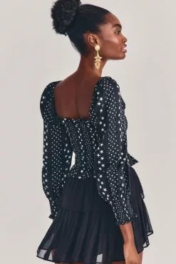 LoveShackFancy Russell Top Sale