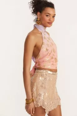 LSF New Arrivals Boca Handkerchief Top 8 LSF New Arrivals Boca Handkerchief Top