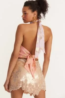 LSF New Arrivals Boca Handkerchief Top 9 LSF New Arrivals Boca Handkerchief Top