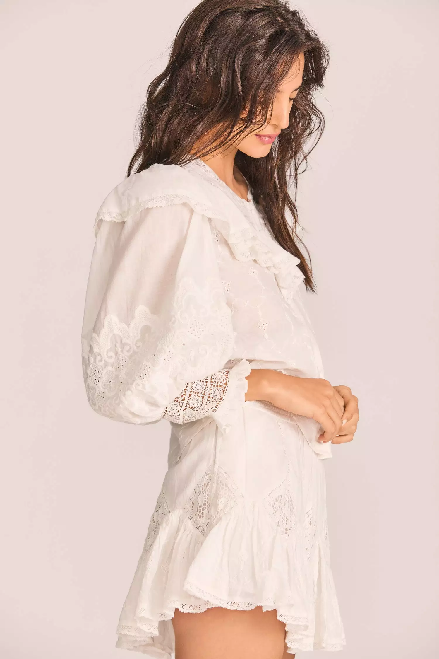 LoveShackFancy New Arrivals Bunnie Blouse 4 LoveShackFancy New Arrivals Bunnie Blouse