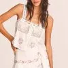 LoveShackFancy Sobia Tank Tops