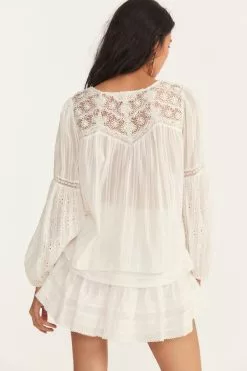 LSF New Arrivals Lillith Blouse