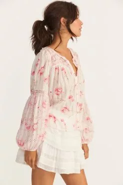 LSF Lillith Blouse